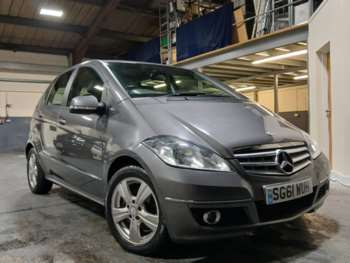 Used Mercedes-Benz A-Class 2011 for sale - 73173773: Photo