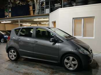 Used Mercedes-Benz A-Class 2011 for sale - 73173773: Photo