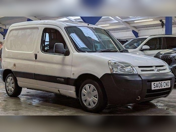 Used Citroen Berlingo 2006 for sale - 76153116: Photo