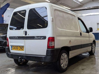 Used Citroen Berlingo 2006 for sale - 76153116: Photo