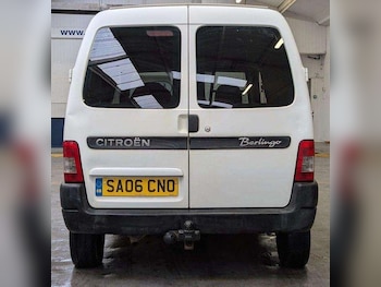 Used Citroen Berlingo 2006 for sale - 76153116: Photo