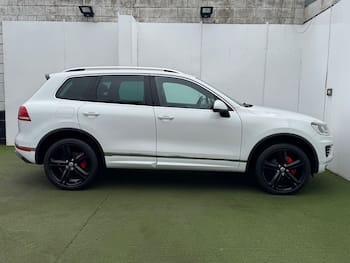 Used Volkswagen Touareg 2017 for sale - 79632814: Photo