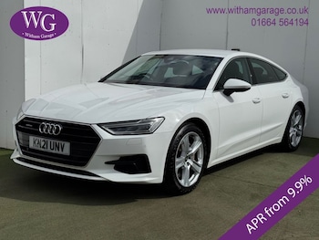 Used Audi A7 2021 for sale - 79182492: Photo