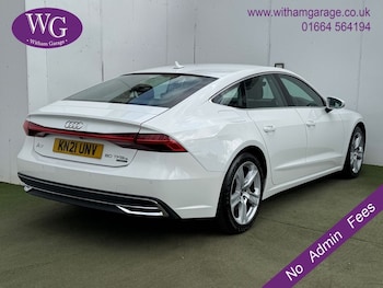 Used Audi A7 2021 for sale - 79182492: Photo