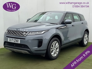 Used Land Rover Range Rover Evoque 2021 for sale - 79182474: Photo
