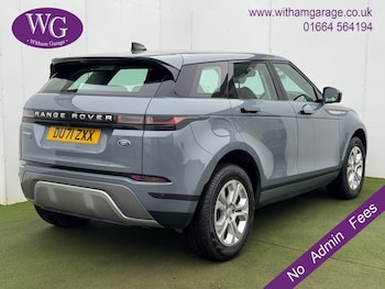 Used Land Rover Range Rover Evoque 2021 for sale - 79182474: Photo