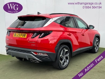 Used Hyundai TUCSON 2023 for sale - 79245194: Photo