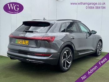 Used Audi e-tron 2022 for sale - 75260679: Photo