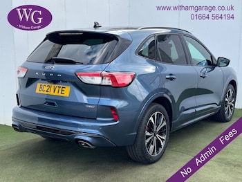 Used Ford Kuga 2021 for sale - 75832877: Photo