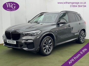 Used BMW X5 2021 for sale - 79182491: Photo