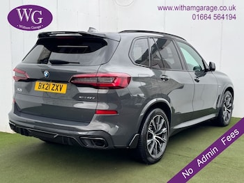Used BMW X5 2021 for sale - 79182491: Photo