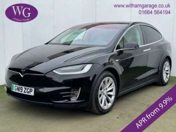 2019 (19) - 100D (Dual Motor) SUV 5dr Electric Auto 4WDE (417 bhp)