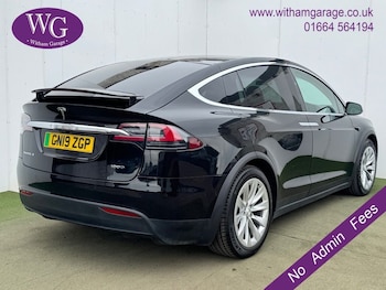 Used Tesla Model X 2019 for sale - 75260660: Photo