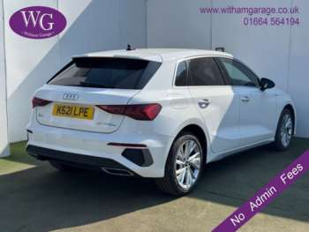 Used Audi A3 2021 for sale - 75260661: Photo