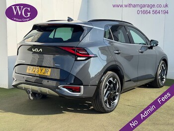 Used Kia Sportage 2023 for sale - 79182515: Photo
