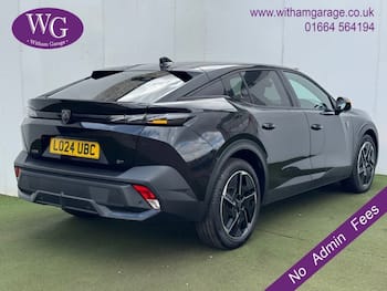 Used Peugeot 408 2024 for sale - 79632794: Photo
