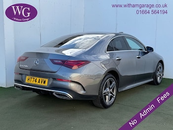 Used Mercedes-Benz CLA 2024 for sale - 79233626: Photo