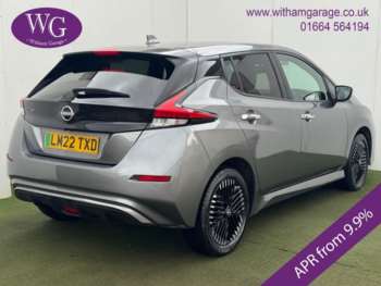 Used Nissan Leaf 2022 for sale - 75260672: Photo