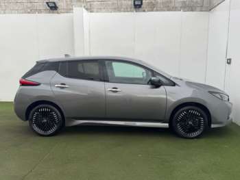 Used Nissan Leaf 2022 for sale - 75260672: Photo