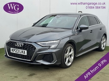 Used Audi A3 2023 for sale - 75876611: Photo