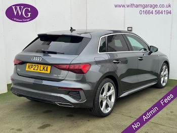 Used Audi A3 2023 for sale - 75876611: Photo