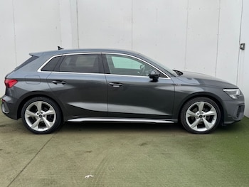Used Audi A3 2023 for sale - 75876611: Photo