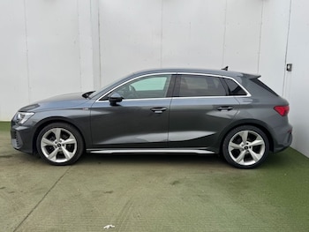 Used Audi A3 2023 for sale - 75876611: Photo