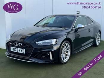 2022 (72) - 2.9 TFSI V6 GPF Coupe 2dr Petrol Tiptronic quattro Euro 6 (s/s) (450 ps)