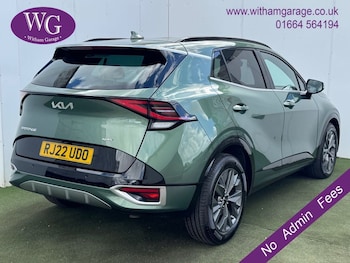 Used Kia Sportage 2022 for sale - 75832266: Photo