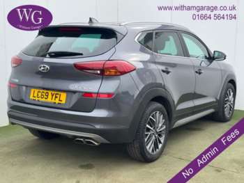 Used Hyundai TUCSON 2019 for sale - 75260653: Photo