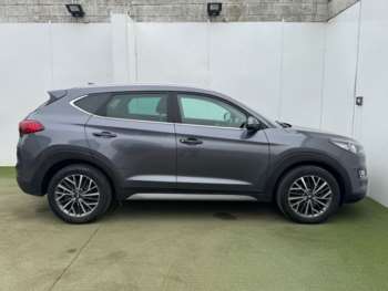 Used Hyundai TUCSON 2019 for sale - 75260653: Photo