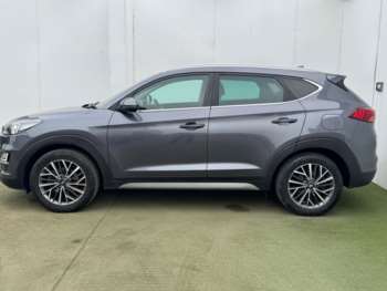 Used Hyundai TUCSON 2019 for sale - 75260653: Photo