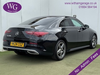 Used Mercedes-Benz CLA 2024 for sale - 79182559: Photo