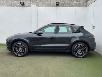 Used Porsche Macan 2020 for sale - 79182540: Photo