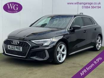 2022 (22) - 35 TFSI S Line 5dr S Tronic