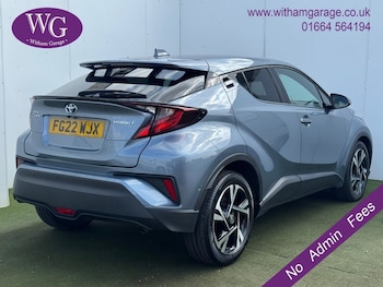 Used Toyota C-HR 2022 for sale - 75433458: Photo
