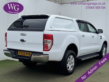 Used Ford Ranger 2022 for sale - 75607197: Photo