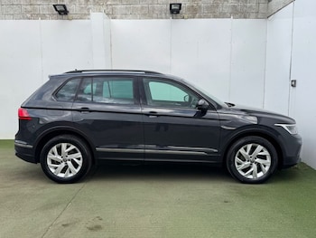 Used Volkswagen Tiguan 2021 for sale - 75765089: Photo