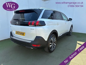 Used Peugeot 5008 2018 for sale - 79345949: Photo