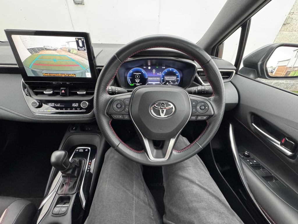 Vehicle 18