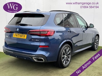 Used BMW X5 2021 for sale - 79182495: Photo