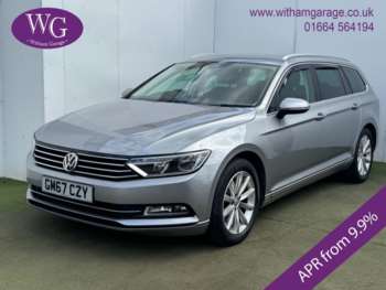 2018 (67) - 2.0 TDI SE Business Estate 5dr Diesel DSG Euro 6 (s/s) (150 ps)