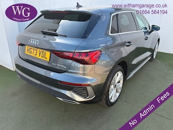Used Audi A3 2023 for sale - 79289098: Photo