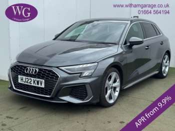 2022 (22) - 35 TFSI S Line 5dr S Tronic