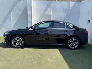 Used Mercedes-Benz A-Class 2020 for sale - 79182535: Photo