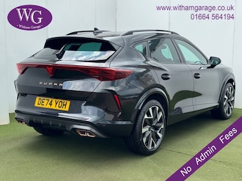 Used Cupra Formentor 2024 for sale - 79182477: Photo