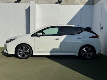 Used Nissan Leaf 2018 for sale - 79574828: Photo