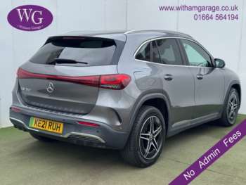 Used Mercedes-Benz EQA 2021 for sale - 75433459: Photo
