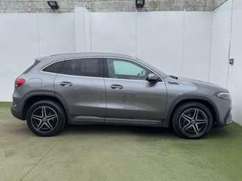 Used Mercedes-Benz EQA 2021 for sale - 75433459: Photo