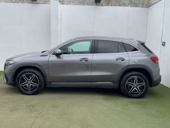 Used Mercedes-Benz EQA 2021 for sale - 75433459: Photo